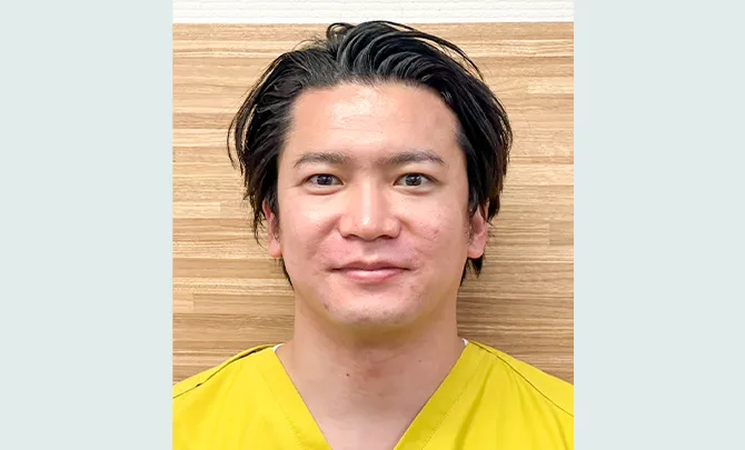 非常勤 長谷川 大悟