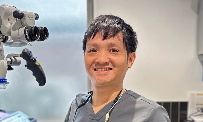 理事長 院長 岡本 典之