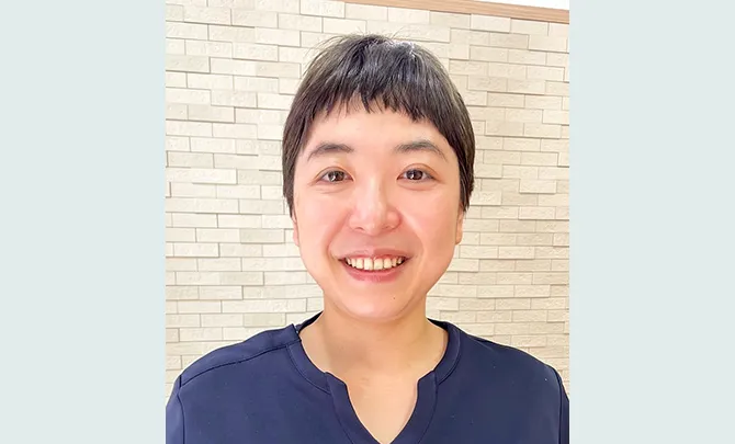 非常勤 岡本 江理奈
